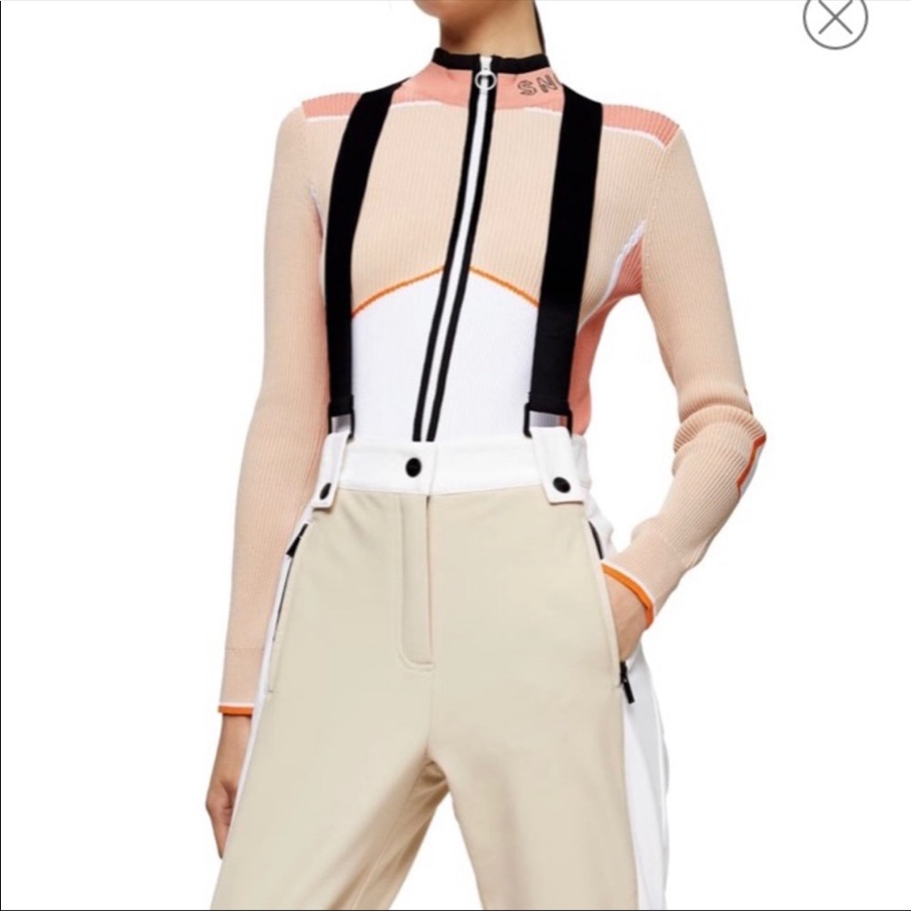Topshop SNO Ski bodysuit